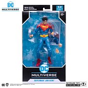 DC Multiverse Action Figure Superman Jon Kent 18 cm