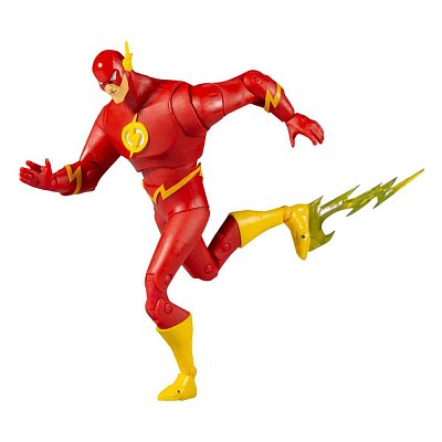 DC Multiverse Action Figure The Flash (Superman: The Animated Series) 18 cm