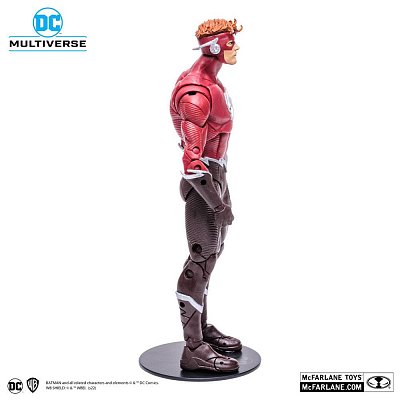 DC Multiverse Action Figure The Flash Wally West 18 cm