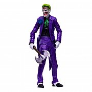 DC Multiverse Action Figure The Joker (Death Of The Family) 18 cm