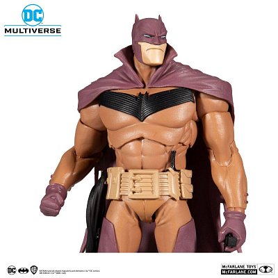 DC Multiverse Action Figure White Knight Batman (Red Variant) 18 cm