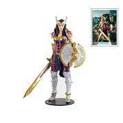 DC Multiverse Action Figure Wonder Woman Designed by Todd McFarlane 18 cm