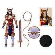 DC Multiverse Action Figure Wonder Woman Designed by Todd McFarlane (Gold Label) 18 cm