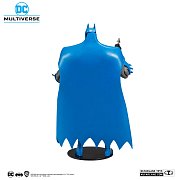 DC Multiverse Animated Action Figure Animated Batman Variant Blue/Gray 18 cm --- DAMAGED PACKAGING