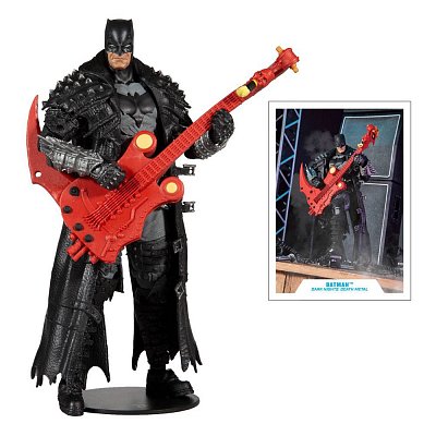 DC Multiverse Build A Action Figure Batman 18 cm