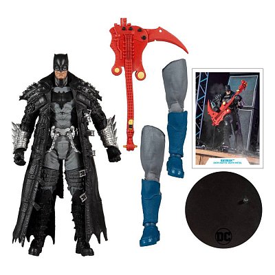 DC Multiverse Build A Action Figure Batman 18 cm