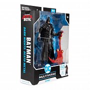 DC Multiverse Build A Action Figure Batman 18 cm