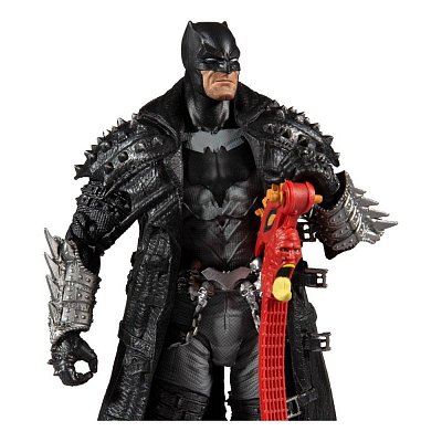 DC Multiverse Build A Action Figure Batman 18 cm