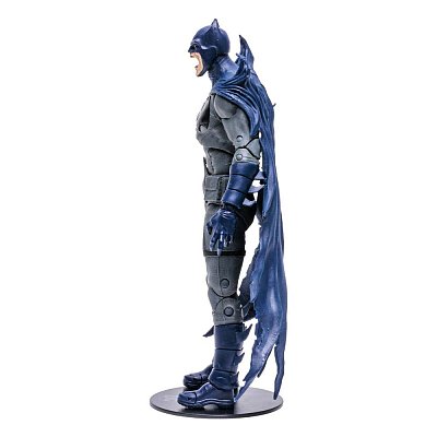 DC Multiverse Build A Action Figure Batman (Blackest Night) 18 cm