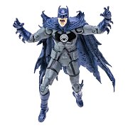 DC Multiverse Build A Action Figure Batman (Blackest Night) 18 cm