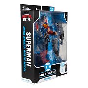 DC Multiverse Build A Action Figure Superman 18 cm