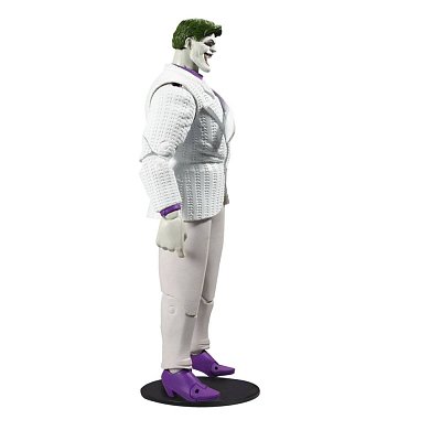 DC Multiverse Build A Action Figure The Joker (Batman: The Dark Knight Returns) 18 cm - Damaged packaging