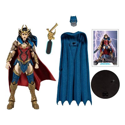 DC Multiverse Build A Action Figure Wonder Woman 18 cm