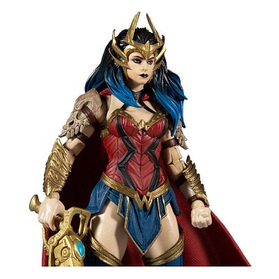 DC Multiverse Build A Action Figure Wonder Woman 18 cm