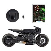 DC Multiverse Vehicles Batcycle The Batman (Movie)