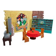 DC Retro Playset Batman 66 Villains Lair