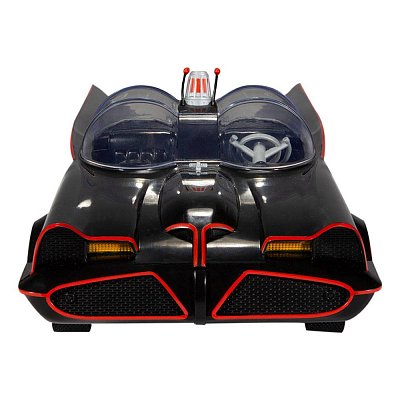 DC Retro Vehicle Batman 66 Batmobile