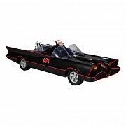 DC Retro Vehicle Batman 66 Batmobile