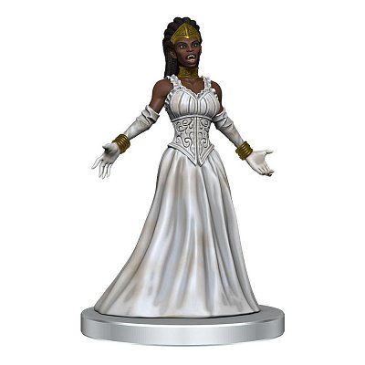 D&D Icons of the Realms: Curse of Strahd pre-painted Miniatures Denizens of Castle Ravenloft