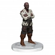 D&D Icons of the Realms: Curse of Strahd pre-painted Miniatures Denizens of Castle Ravenloft