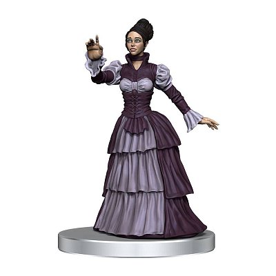 D&D Icons of the Realms: Curse of Strahd pre-painted Miniatures Denizens of Castle Ravenloft