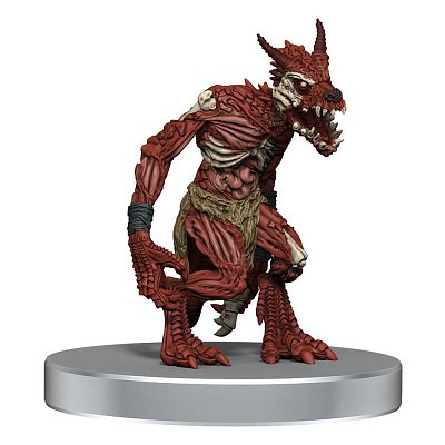 D&D Icons of the Realms: Fizban\'s Treasury of Dragons (Set 22) Booster Brick (8)