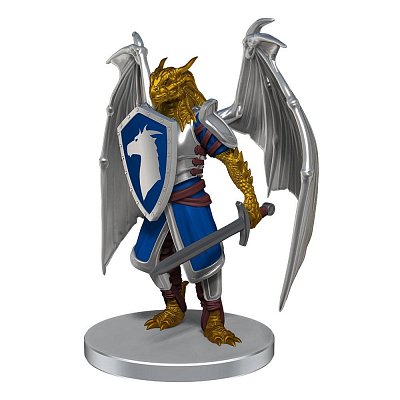 D&D Icons of the Realms: Fizban\'s Treasury of Dragons (Set 22) Booster Brick (8)