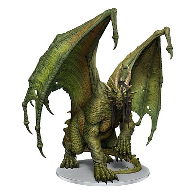 D&D Icons of the Realms: Fizban\'s Treasury of Dragons (Set 22) Booster Brick (8)