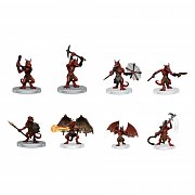 D&D Icons of the Realms: pre-painted Miniatures Kobold Warband