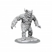 D&D Nolzur\'s Marvelous Miniatures Unpainted Miniature Abominable Yeti Case (2)