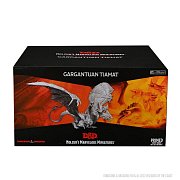 D&D Nolzur\'s Marvelous Miniatures Unpainted Miniature Gargantuan Tiamat