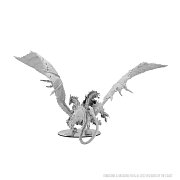 D&D Nolzur\'s Marvelous Miniatures Unpainted Miniature Gargantuan Tiamat