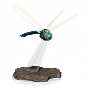 D&D Nolzur\'s Marvelous Miniatures Unpainted Miniature Giant Dragonfly Case (2)