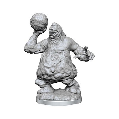 D&D Nolzur\'s Marvelous Miniatures Unpainted Miniature Snow Golems Assortment (2)