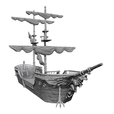 D&D Nolzur\'s Marvelous Miniatures Unpainted Miniature The Falling Star