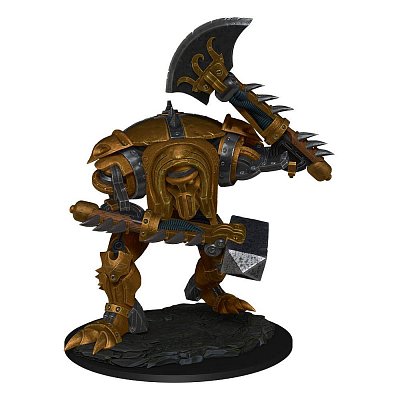 D&D Nolzur\'s Marvelous Miniatures Unpainted Miniature Warforged Titan Case (2)