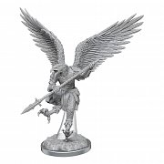 D&D Nolzur\'s Marvelous Miniatures Unpainted Miniatures 2-Packs Aarakocra Fighters Case (2)