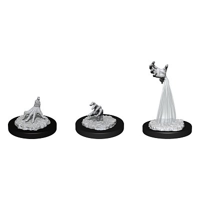 D&D Nolzur\'s Marvelous Miniatures Unpainted Miniatures Crawling Claws Case (2)