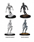 D&D Nolzur\'s Marvelous Miniatures Unpainted Miniatures Doppelganger Case (6)
