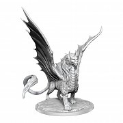 D&D Nolzur\'s Marvelous Miniatures Unpainted Miniatures Dragonne Case (2)