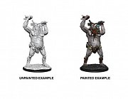 D&D Nolzur\'s Marvelous Miniatures Unpainted Miniatures Ettin Case (6)
