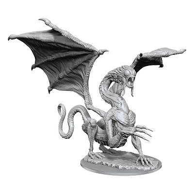D&D Nolzur\'s Marvelous Miniatures Unpainted Miniatures Jabberwock Case (2)