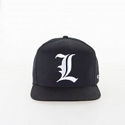 Death Note Snapback Cap L