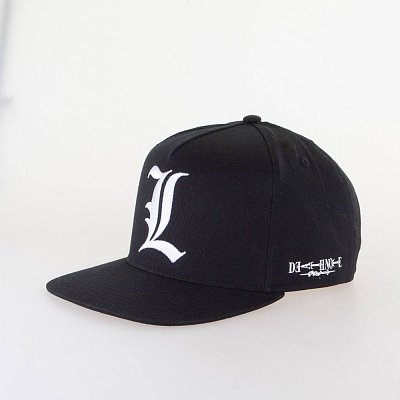 Death Note Snapback Cap L