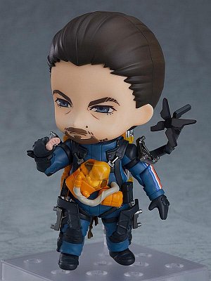 Death Stranding Nendoroid Action Figure Sam Porter Bridges 10 cm