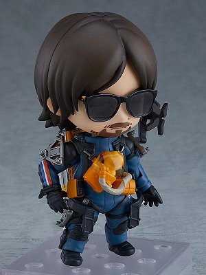 Death Stranding Nendoroid Action Figure Sam Porter Bridges Great Deliverer Ver. 10 cm