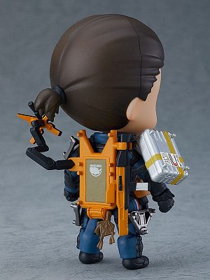 Death Stranding Nendoroid Action Figure Sam Porter Bridges Great Deliverer Ver. 10 cm