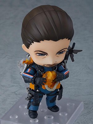 Death Stranding Nendoroid Action Figure Sam Porter Bridges Great Deliverer Ver. 10 cm