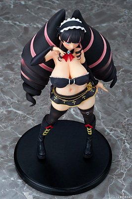 Deep Web Underground PVC Statue 1/7 Deep Web Underground 2nd Version 25 cm