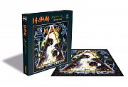 Def Leppard Puzzle Hysteria